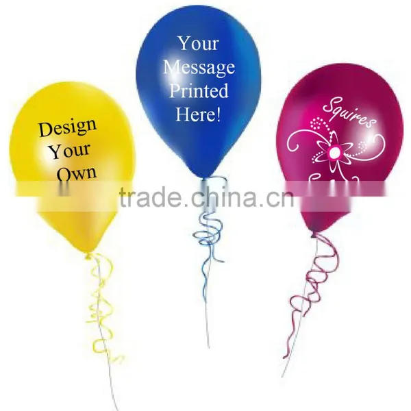 Latex Printed Balloon Custom Logo Printed Balloon photo-5