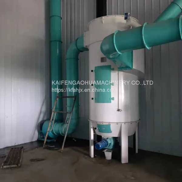 Pulse Dust Collector