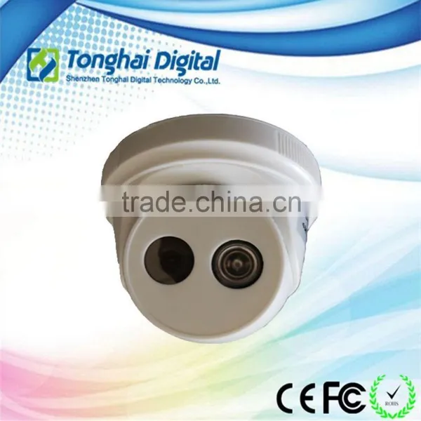 1.3 Mega Pixels Infrared With Built in Audio POE Synology Compatible IP Camera photo-2