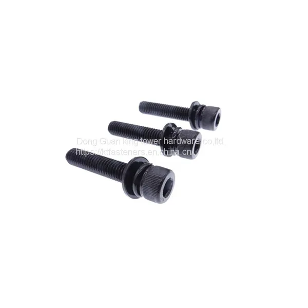 ODM Hex Socket Head 3 Parts Sems Screw photo-4