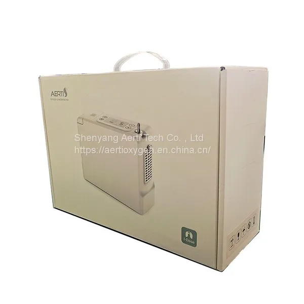 New Portable Oxygen Concentrator for Elderly Outdoor Use photo-5