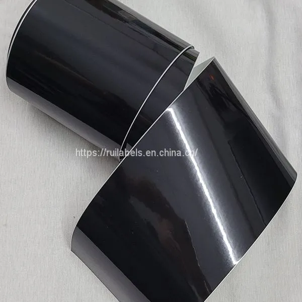 Laser Etched Labels Laser Markable Label Material photo-3