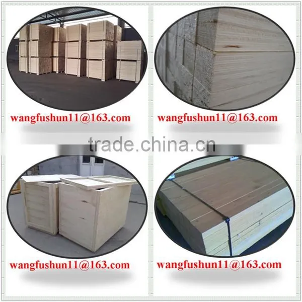 Malaysia Lvl/lvb Poplar/pine Core Plywood Board Timber and LVB Used for Pallet Packing Scoffing Board and Bed Slats photo-5