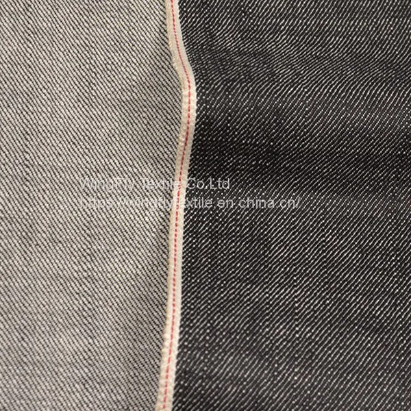 13.5oz Raw Denim Fabric High Quality Stretch Denim Fabric Wholesale Prices