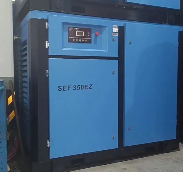 Rotary Oil Less Silent Industrial 8Bar 10Bar 13Bar 37Kw 75Kw 22Kw 15Kw 11Kw 7.5Kw Screw Air Compressor photo-5