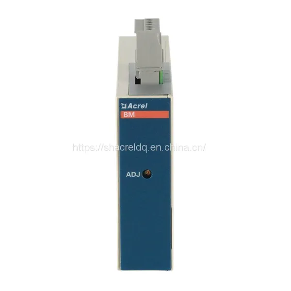 Acrel Current Isolator BM-DI/IS Input DC 0-1/0-20/4-20mA Output 4-20mA Powered by Output photo-4
