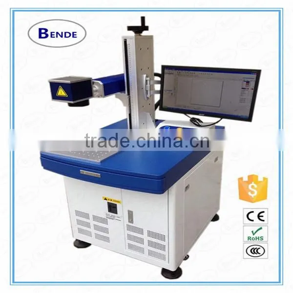 Hot Sale Fiber Laser Engraving Machine photo-2
