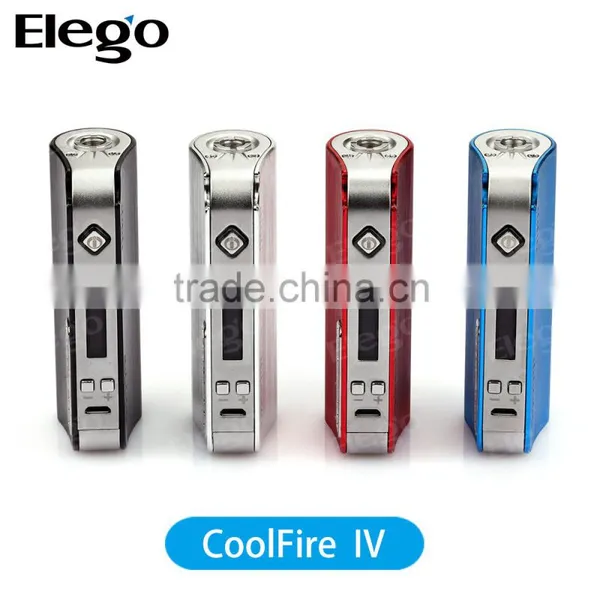 Innokin CoolFire IV !!!coolfire 4 Wholesale, Coolfire 4/cool Fire IV From Elego Stock photo-3