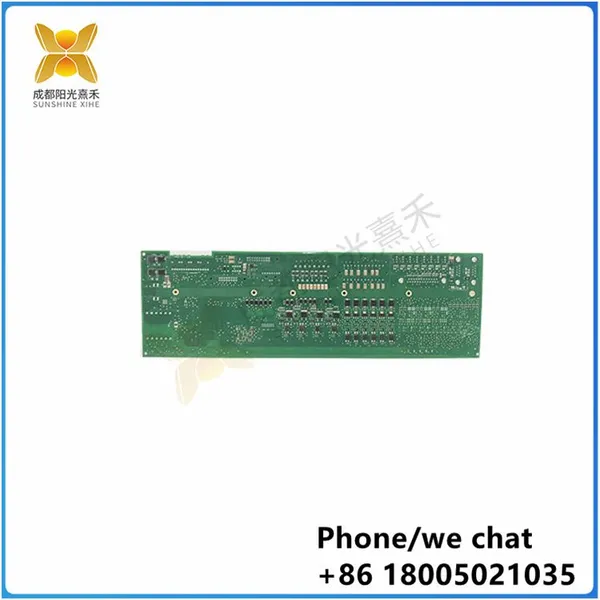 PCD235B101 3BHE032025R0101 Control Capability/integrated System
