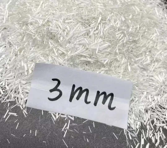 High Performance Heat and Crack Resistant Cement Mortar The Glass Fiber is Cut Short photo-5