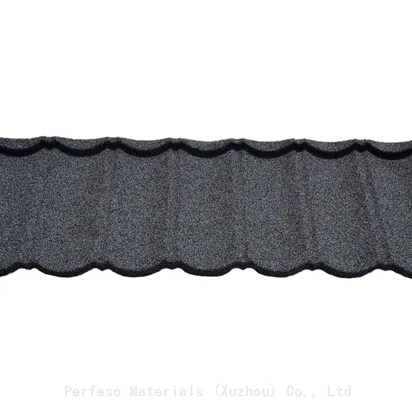 Fire Insulation Color Metal Roofing Sheet Tiles With 50 Year Warranty for Sale photo-3