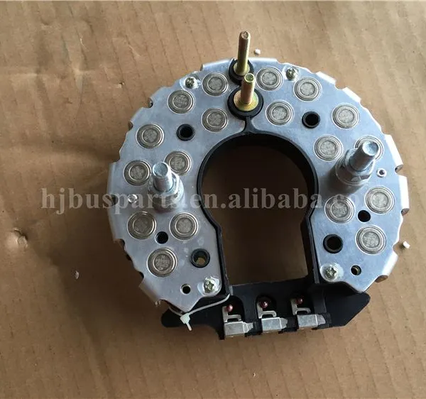 Bus Generator Alternator Rectifier 6360-418A Made in China photo-4