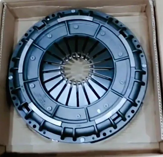 CHinese Mini Bus Clutch Assy Clutch Pressure Plate 1601-00444 Original Clutch Cover photo-3