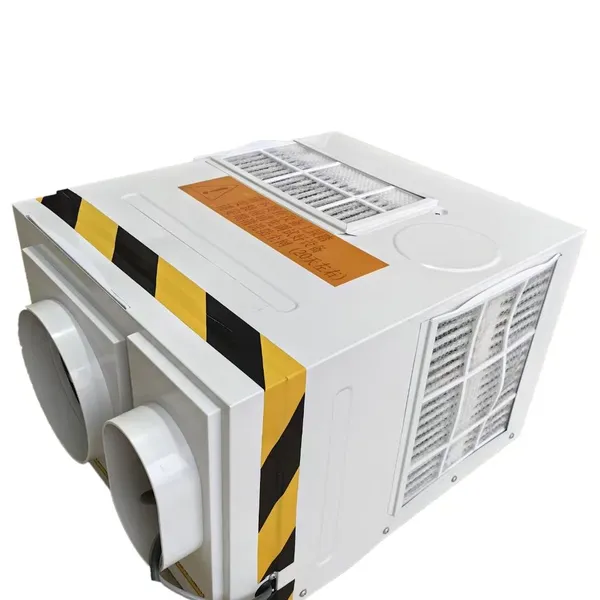 Supply 1.5 Horsepower Single Cooled Elevator Air Conditioning Model KC-32 photo-2