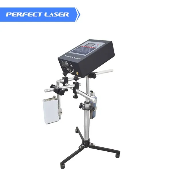 Perfect Laser High Quality Intelligent Big Character Expiry Date Inkjet Batch Coding Printer