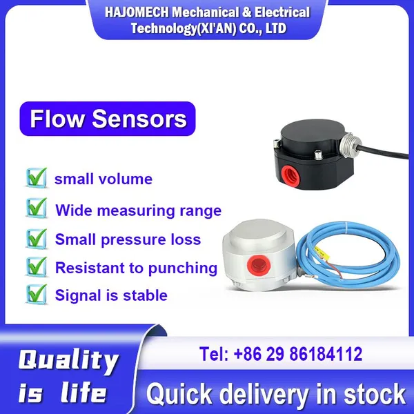 Gas Roots (Waistwheel) Flow Sensor Oil and Gas Recovery Online Detection Gas Waistwheel Flow Meter