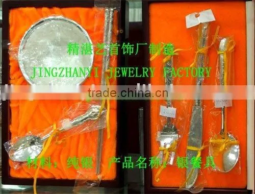 Exquisite Metal Cutlery ORDER21239413A