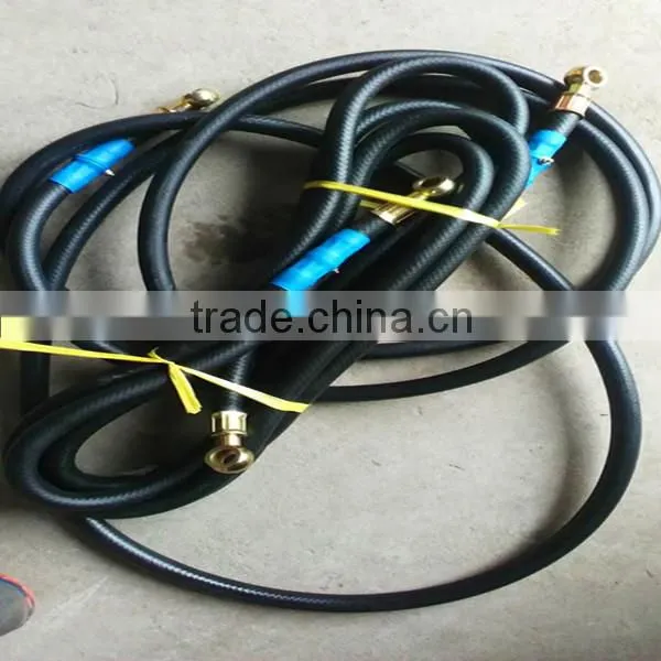 WEICHAI Engine Parts, Fuel Oil Filter With Electronic Pump,612600082775 photo-3