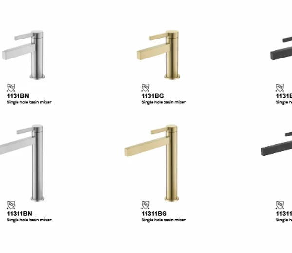Durability Stability Health Safety Single Hole Series photo-3