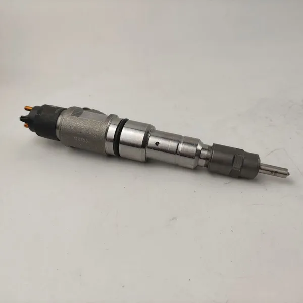 Supply Engine Parts Fuel Pump Accessories Injector Assembly 0445124037 photo-3