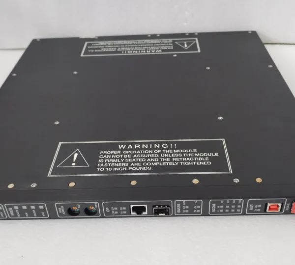 Triconex 3009 Processor Module photo-2