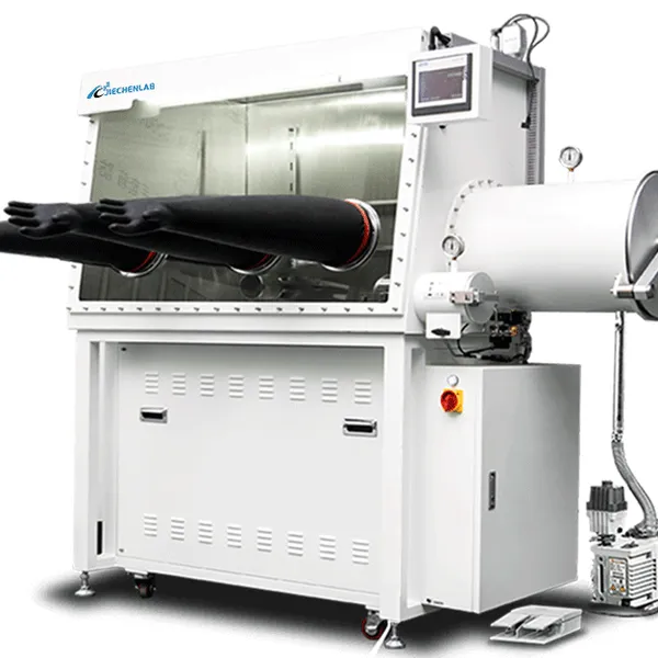 Purification System Glove Box photo-2