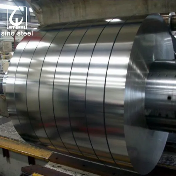 Tinplate Coil Electrolytic Tinplate Sheet Coil Food Grade Galvanized Iron Tin Coil