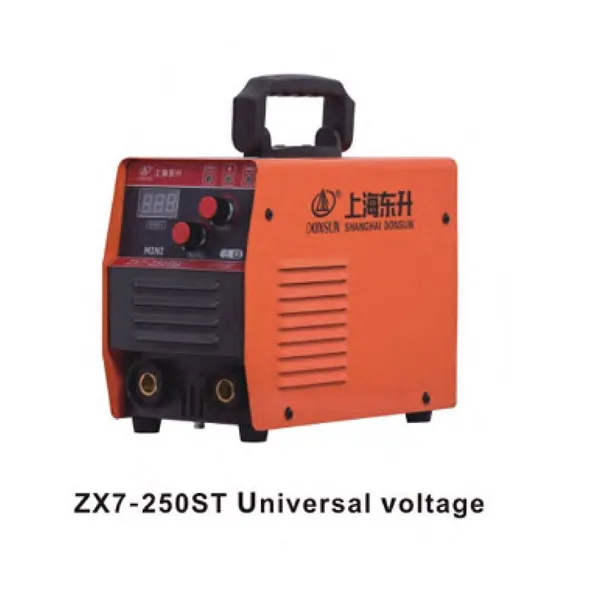Shanghai Donsun Welding Group ZX7-250ST/315ST/400ST MINI MMA Manual Welding Machine Hand Welding Stick Electrode photo-2