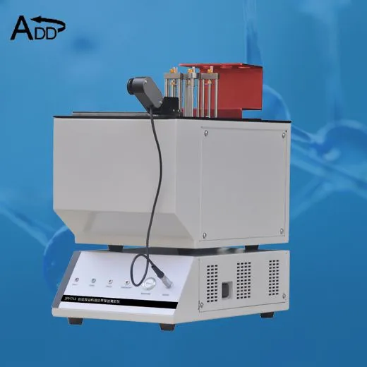 ASTM D5800 Automatic Lubricating Oil Evaporation Loss Tester