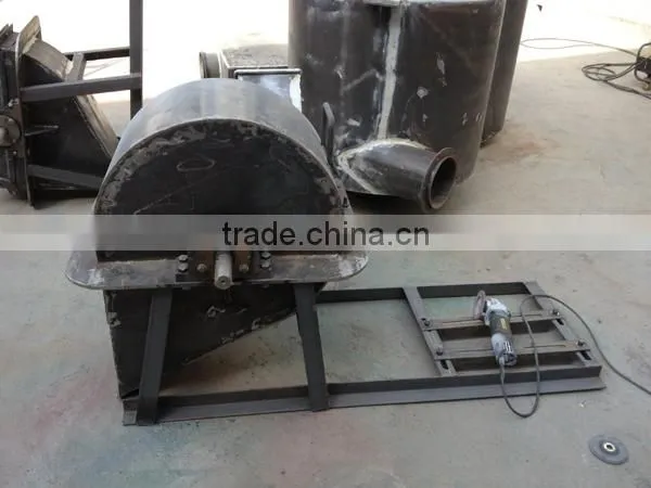High Efficiency Wood Crusher,wood Crusher Machine for Sale photo-3