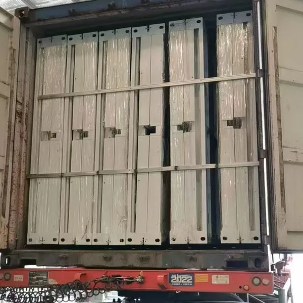 International Cargo, Customs Clearance