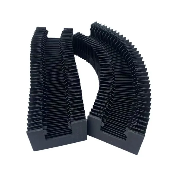 Durable Organ Guide Dust Cover for Linear Rails To Prevent Dust and Debris
