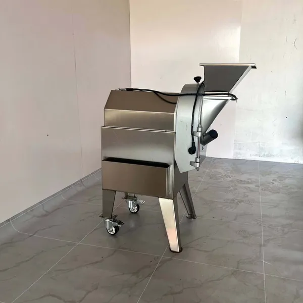 Commercial Use Hot-Selling Vegetable Processing Machine Eyuipment Cutter Chopper Slicer Dicer