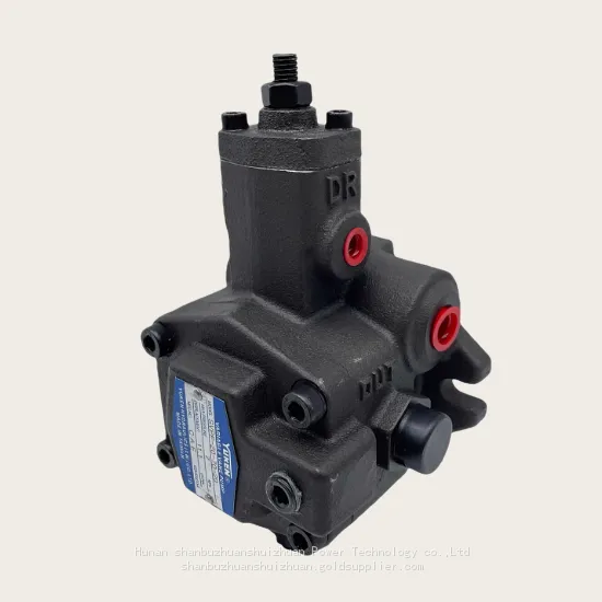 Yuken SVPF-20-70 35 55-20 vane pump SVPF-30-70-20 40 12 15