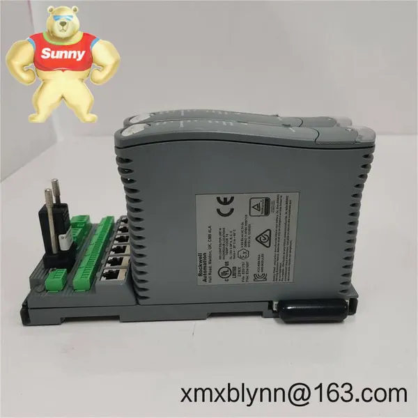 ICS T1910+9100710010 Module+Base: Reliable I/O Expansion for Industrial Control Systems photo-2