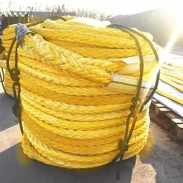 High-Strength Lightweight Ropes | UHMWPE/HMPE LDMAX-12 photo-5