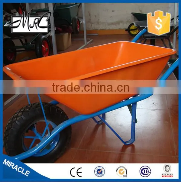 Low Price Hand Tools Wheel Barrow Made in China WB6401 photo-3