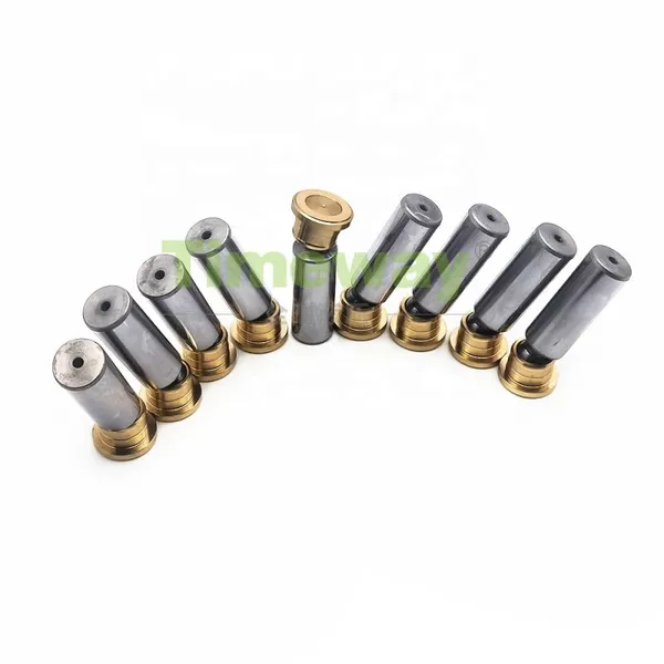 H1P Hydraulic Pump Rotary Group Kits H1P060 Pump Repair Kits for Repair H1P060R H1P060L Danfoss Piston Pump photo-5