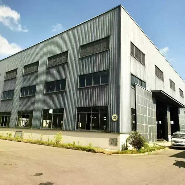 Second-hand Steel Structures, I-beams, Customizable Second-hand Steel Structure Workshops, Warehouses & Factories With Installation Included photo-5
