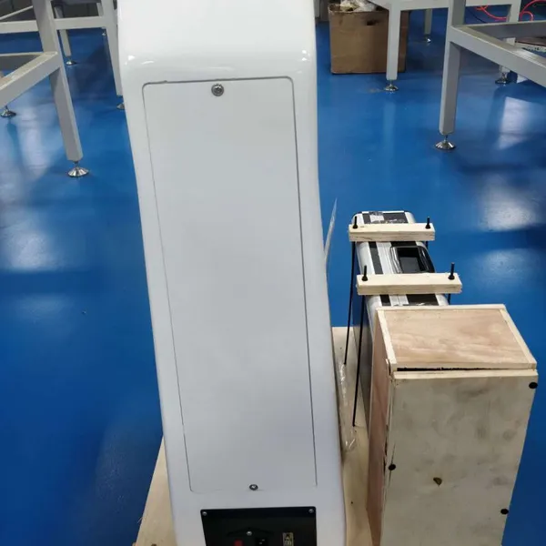 HST HBRV-187.5D Motor-driven Type Brinell Rockwell Vickers Universal Hardness Tester photo-4