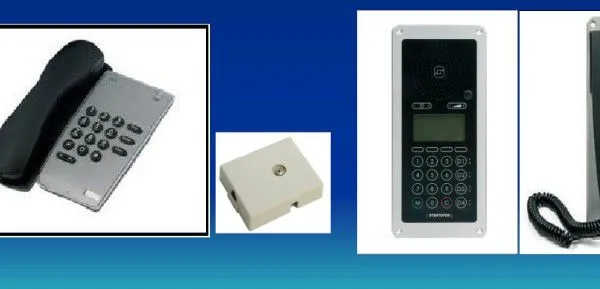 CE001 Marine Communication Equipment Wired Intercom System photo-3