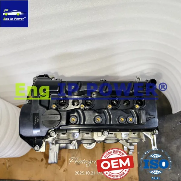 Great Wall Motors GW4G15K Engine｜Wholesale Supply photo-2