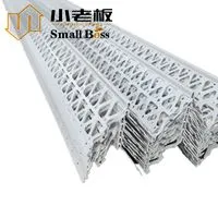 High Standard PVC Plastic Corner Bead for Stucco photo-4