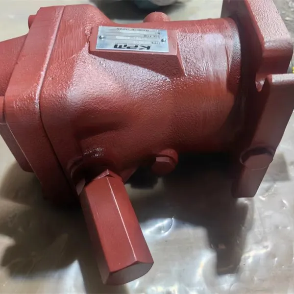 KAWASAKI Hydraulic Pump LVP017-110R1-R1600 Oil Pump LVP 017 Series Piston Pump photo-5
