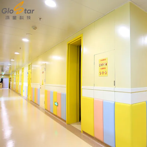 Metal Composite Partitions Source Manufacturer, Complete Specifications, Customized on Demand