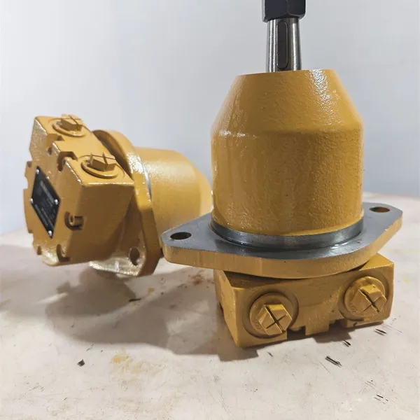 Lainuo Hydraulic Motor for Lainuo 810e 1010e 1070e 1110e 1170e Excavator Parts F070823 . photo-2