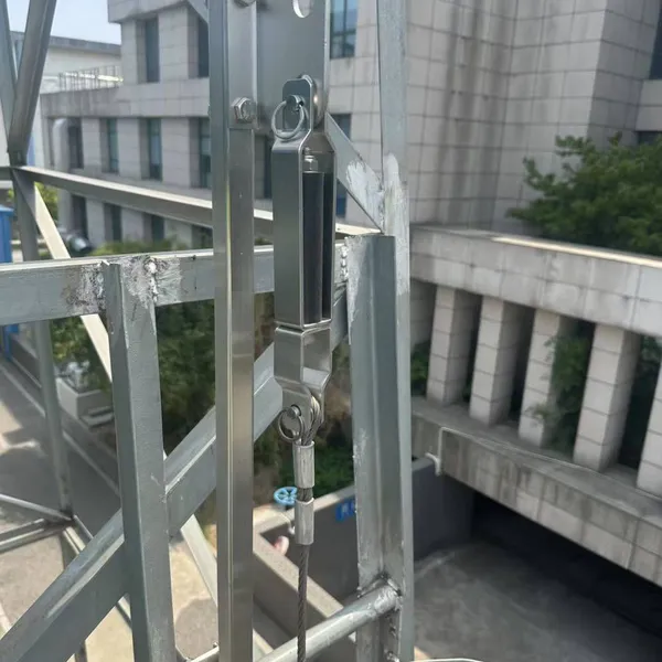 Vertical Lifeline, Model Jvl photo-3