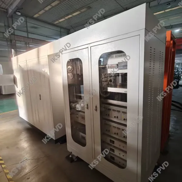 Reliable PVD Coating Machine for Gear Cutter Enhancement ZY-606 photo-5