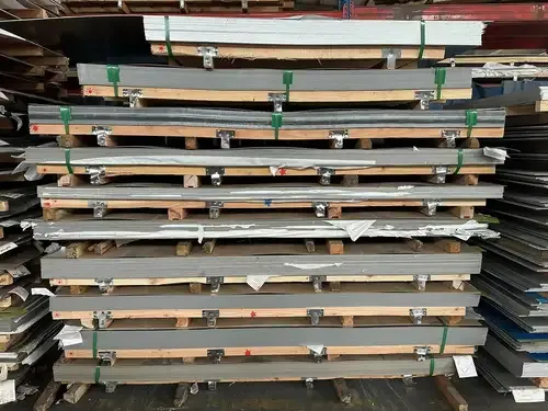 Hot Cols Rolled Duplex S32750 2205 2507 254smo Stainless Steel Plate photo-5