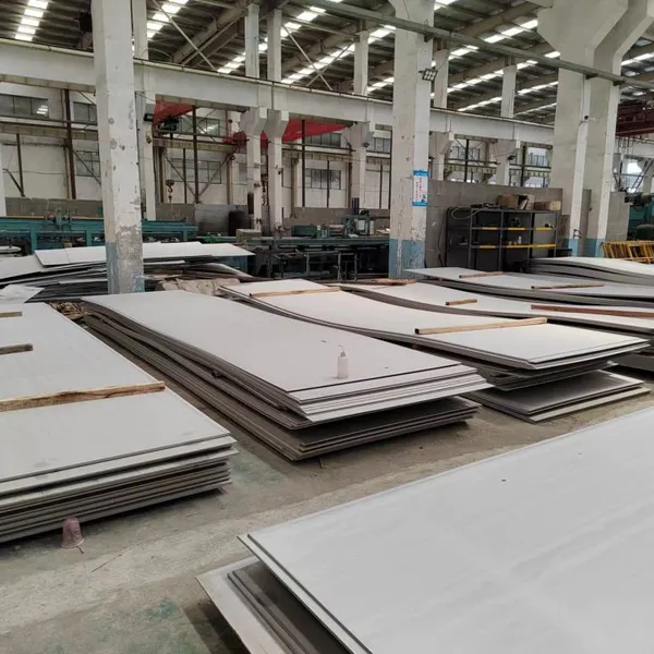 1.5mm 2.0mm 2.5mm Thick 202 321 304 316 Stainless Steel Plate photo-1